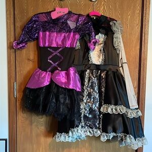 Halloween 👻 fun - 2 dresses/costumes, size small